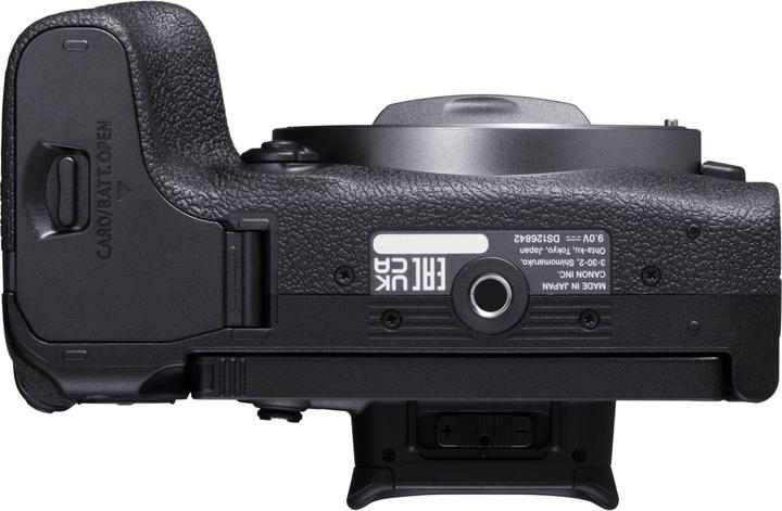 Produktbild Canon EOS R10 Kit (18 - 45 mm, 24.20 Mpx, APS-C / DX)
