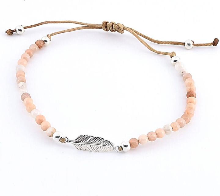 Actual product image Balibay Moara (Gemstone, Moonstone, 925 Sterling silver, Sunstone)
