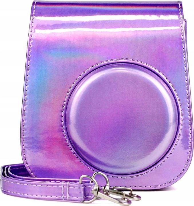 Produktbild Loveinstant Fujifilm Instax Mini 11 bag - purple (Kamera Beutel)
