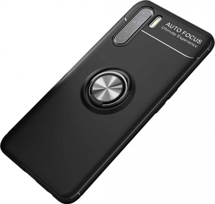 Actual product image Screenguard RingCase 360 Degree Oppo A91 Cover (A91)