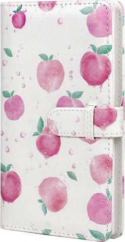 Image du produit Loveinstant PHOTO ALBUM 96 photos pour FujiFilm INSTAX MINI 7 8 9 - Peach