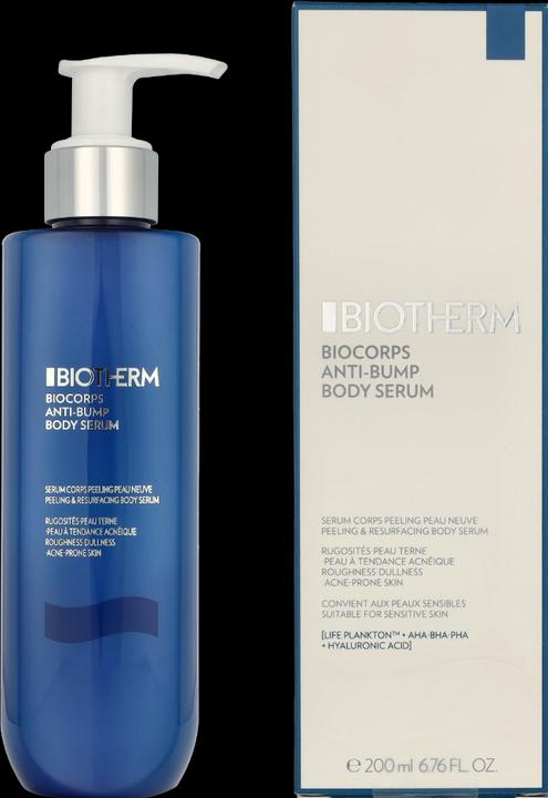 Produktbild Biotherm Biocorps Anti-Bump (Körpercreme, 200 ml)