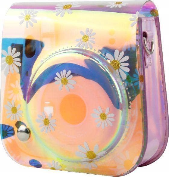 Actual product image Loveinstant Fujifilm Instax Mini 11 case white (Camera bag)