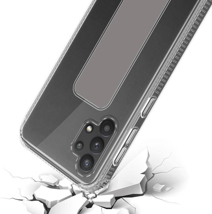 Immagine prodotto Cadorabo Custodia per Samsung Galaxy A32 4G in TPU con supporto LM167 Style (Samsung Galaxy A32)