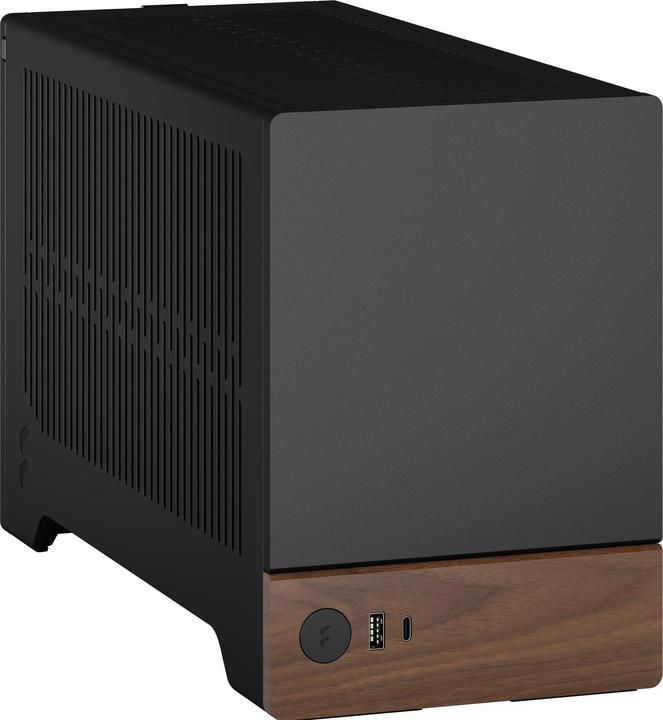 Productafbeelding Fractal Terra Graphite | PC behuizing (SFX-L, SFX, Mini-ITX)