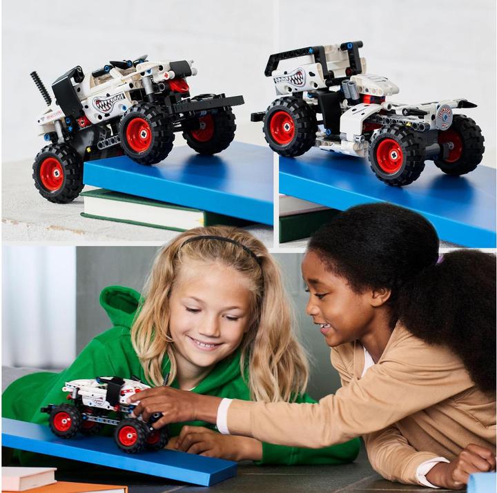 Produktbild LEGO Monster Jam Monster Mutt Dalmatian (42150, LEGO Technic)