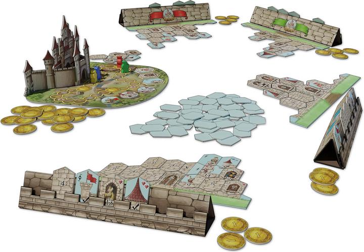 Image du produit Castle Builder (Nordic) (GP6932)