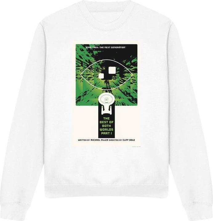 The Next Generation Season 3 Episode 26 Sweatshirt