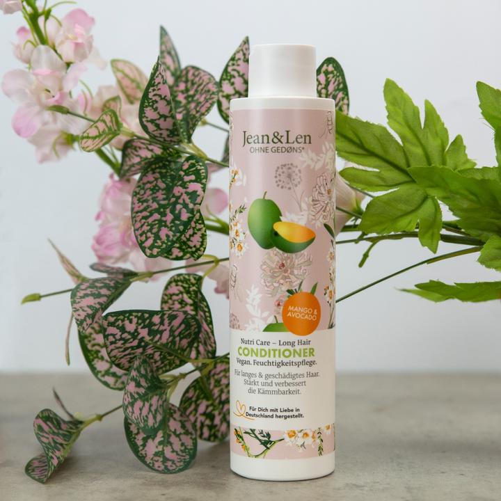 Produktbild Jean & Len Repair Conditioner Mango und Avocado (300 ml)