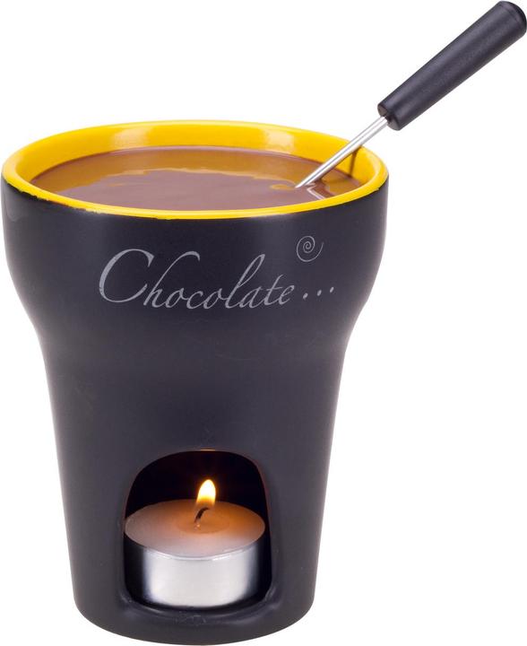 Nouvel Fondue au chocolat (Fondue au chocolat)