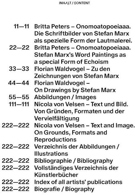 Actual product image Stefan Marx (German, English, Stefan Marx, Britta Peters, Nicola from Velsen, Michael Satter, Florian Waldvogel, 2020)