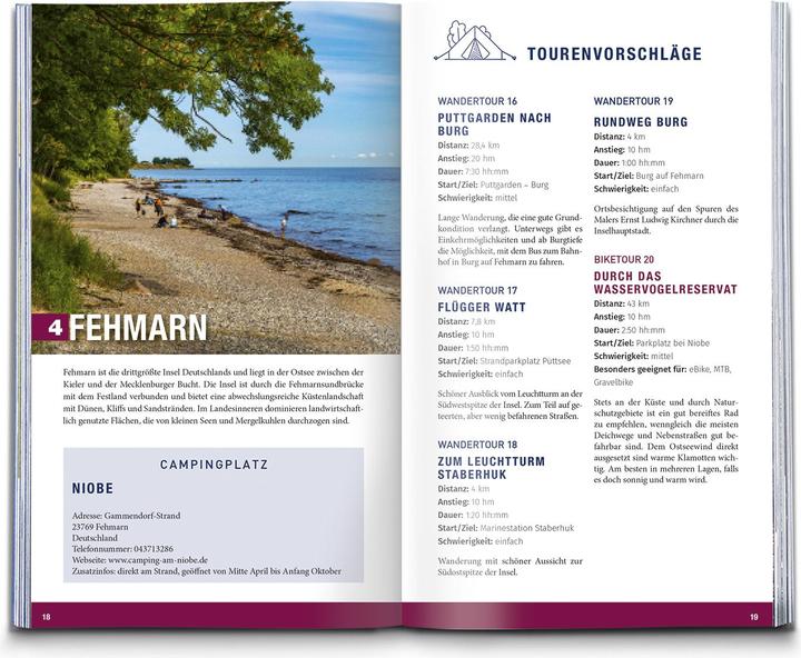 Produktbild KV OF 6107 Camping Deutschland 001 (Deutsch, 2025)