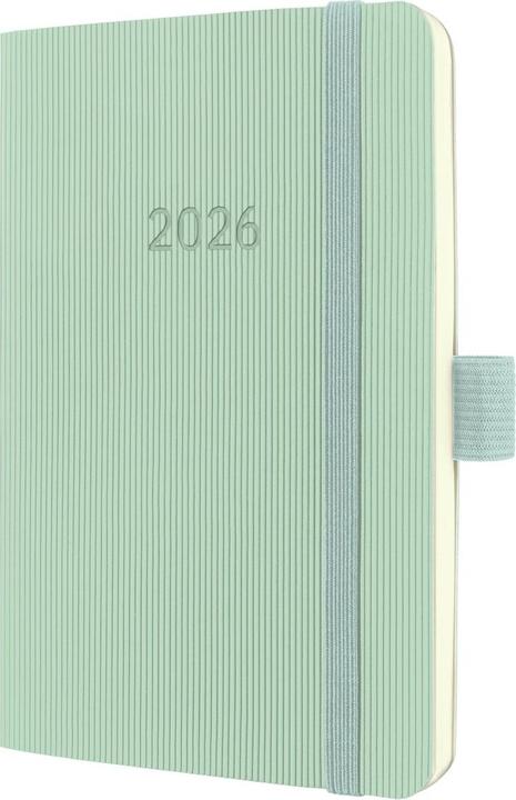 Image du produit Sigel Wochenkalender Conceptum 2026, ca. A6, grün (Allemand)