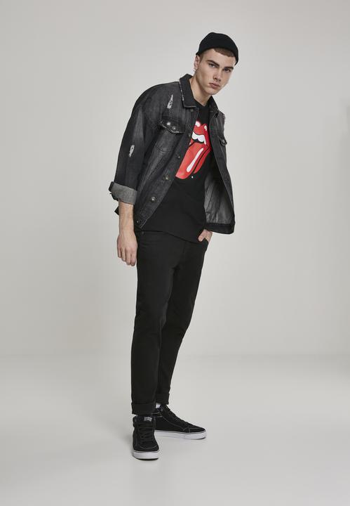 Immagine prodotto Mister Tee Tee con la lingua dei Rolling Stones (XS)
