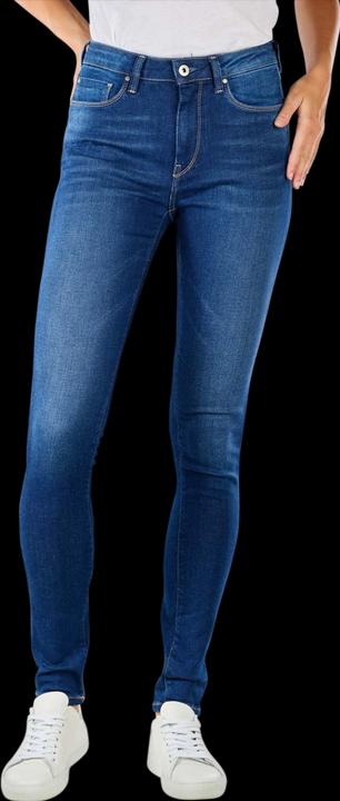Actual product image Pepe Jeans Pepe Regent Jeans Skinny Fit medium used (W24/L30)