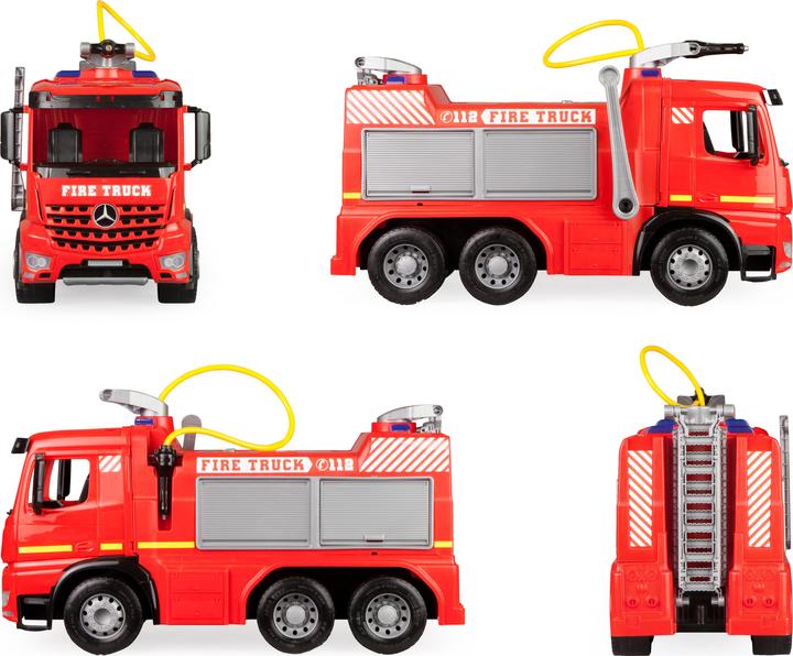 Produktbild Lena Fire Giga Trucks in a 66cm box