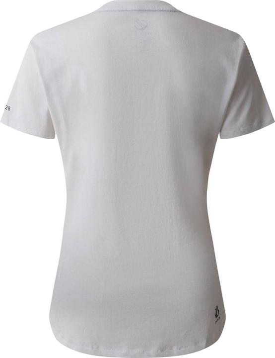 Actual product image Dare2b Womens/Ladies Transquility III Forest T-Shirt (40 D)