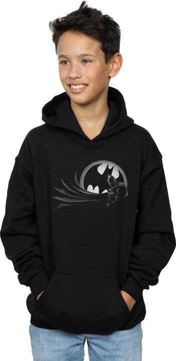 Produktbild Batman Spot Kapuzenpullover Jungen (152, 158)
