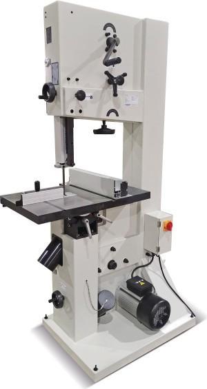 Produktbild Stürmer Holzkraft - Holzbandsäge HBS 613 S