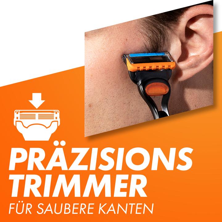 Actual product image Gillette Fusion5