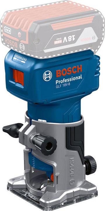 Actual product image Bosch Professional GLF 18V-8 Professional Solo