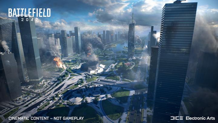 Produktbild EA Games Battlefield 2042 Standard PlayStation 4 (PS4, FR)