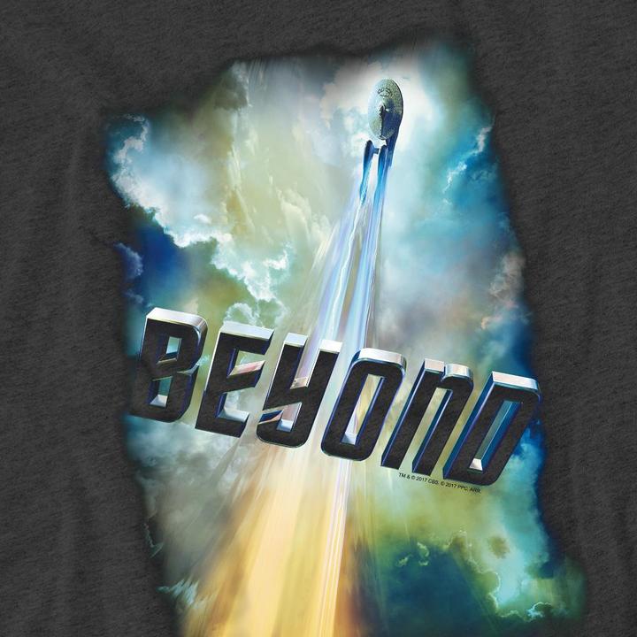 Immagine prodotto Star Trek Beyond Maglietta Poster Adulto Unisex (XXL)