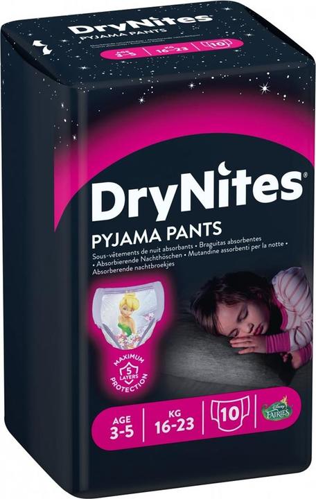 Huggies DryNites (Pack, 10 Piece)