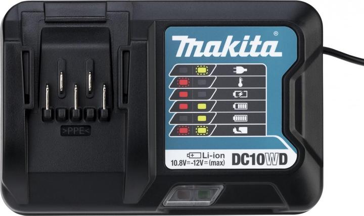 Actual product image Makita DC10WD (12 V)