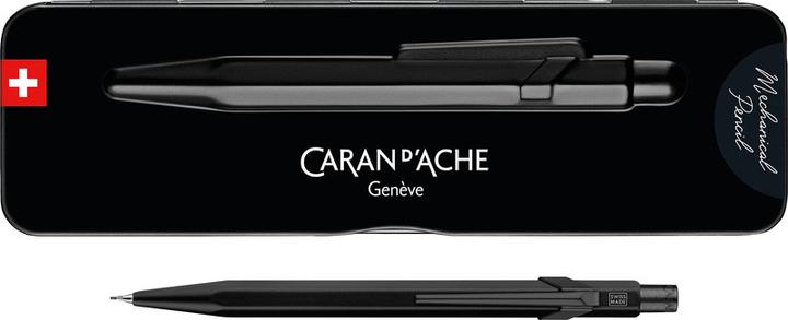 Image du produit Caran d'Ache 849 Code noir (0.70 mm, HB, 1 x)