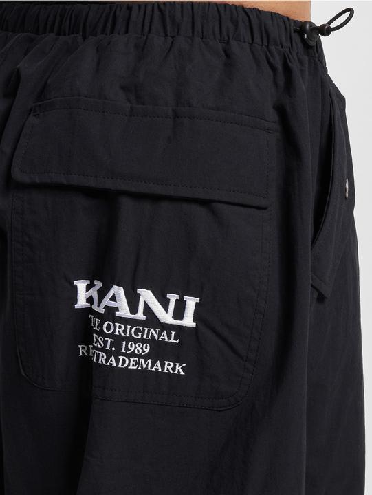 Actual product image Karl Kani KM233-032-4 KK Small Signature Parachute Pants (S)
