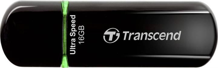 Immagine prodotto Transcend JetFlash 600 (16 GB, USB-A, USB 2.0)