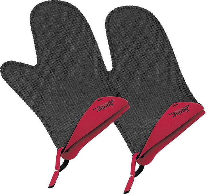Spring Grips (Matières plastiques)