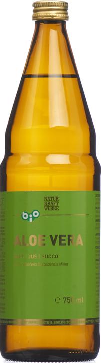 NaturKraftWerke Aloe Vera (1 x 75 cl)