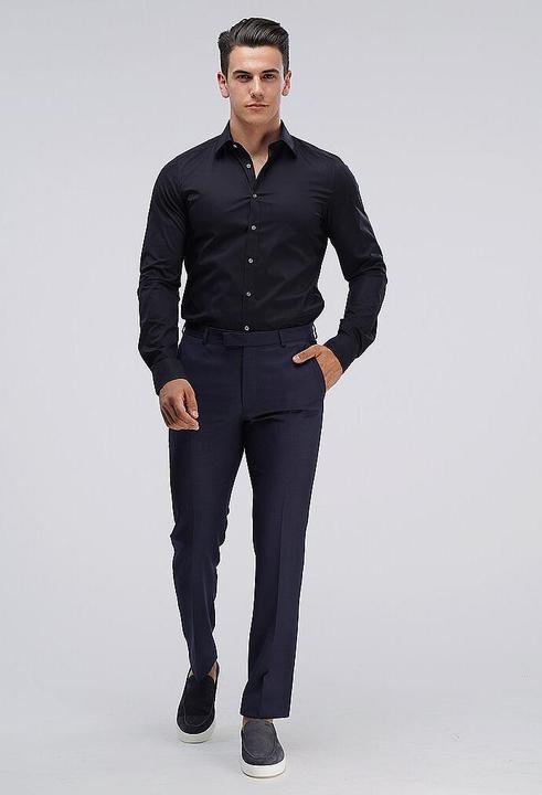 Produktbild Olymp Hemd Level Five, body fit chw.1/1, Gr.42, Armlänge 69cm (42)