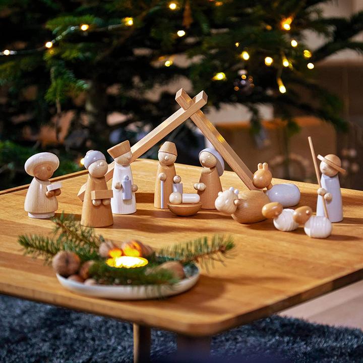 Produktbild Haba Weihnachtskrippe
