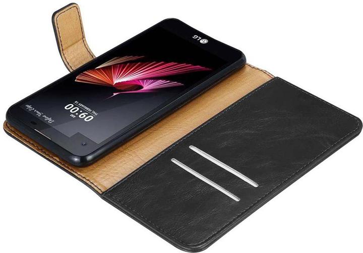 Productafbeelding Cadorabo Boek Luxe Omslag (LG X Scherm)