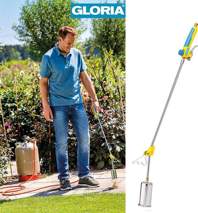 Produktbild Gloria Haus und Garten Unkrautvernichter-Set