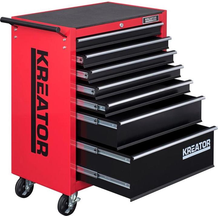 Actual product image Kreator Workshop trolley (0 x)