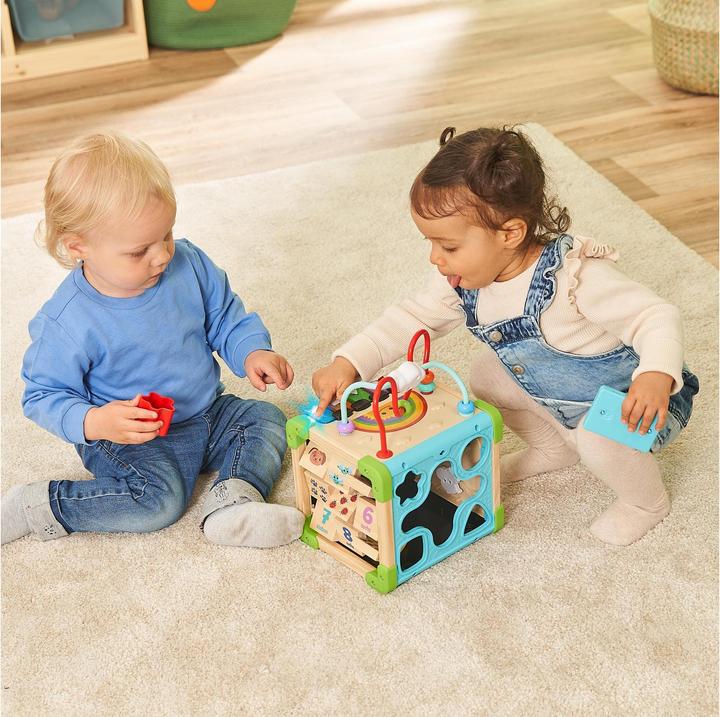 Immagine prodotto VTech Cubo di gioco interattivo (Tedesco)