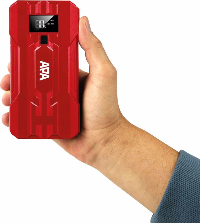 Actual product image APA Powerpack (800 A, 10000 mAh)