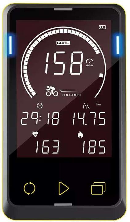 Actual product image Horizon Fitness Console