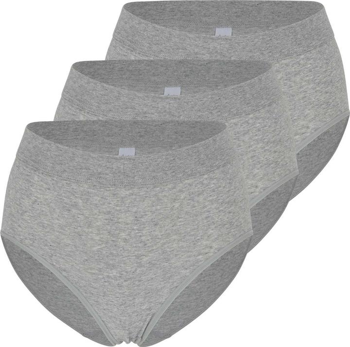 Produktbild Speidel 3er Pack bio.cotton Plus Midi-Slip (46, 3XL, 3er Pack)