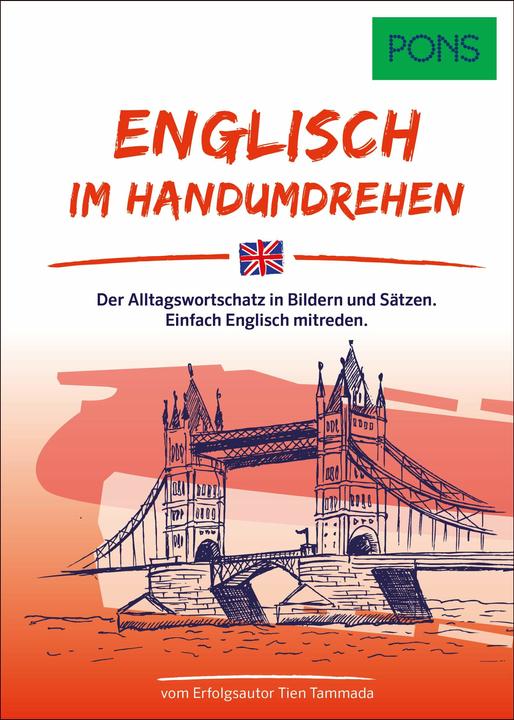 Actual product image Englisch Im Handumdrehen (German, English, 2024)