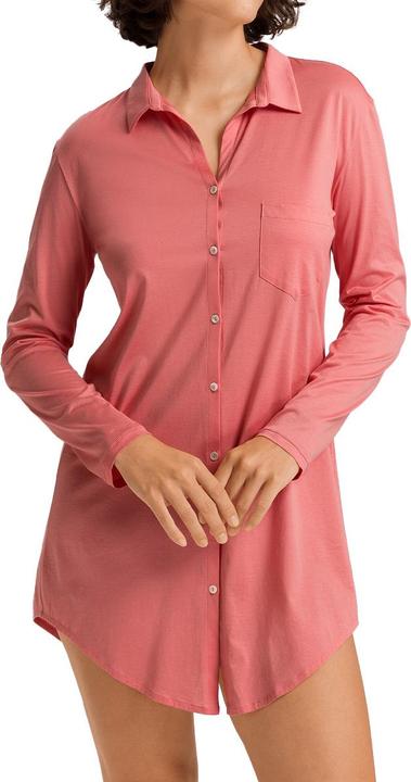 Image du produit Hanro Chemise de nuit Cotton Deluxe (S)