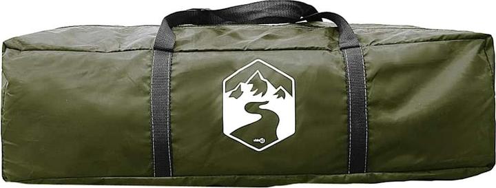 Immagine prodotto VidaXL Tenda da campeggio a cupola 3 persone impermeabile (Tenda a cupola, 2.90 kg, 3 persone)
