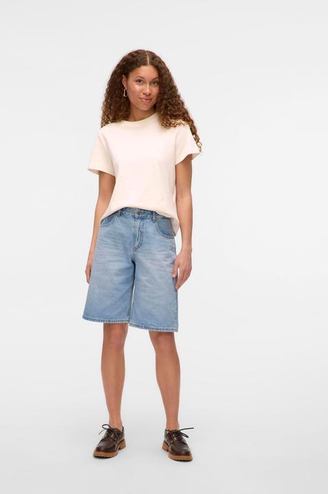 Actual product image Vero Moda VMRAILA Shorts Jeans-Shorts (L)