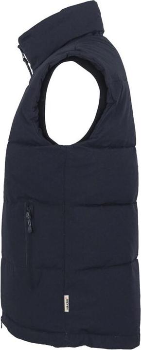 Actual product image Hakro Body-Warmer Hammilton ink Gr.XXL (XXL)