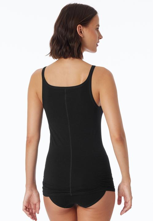 Actual product image Schiesser Personal Fit Spaghetti Top (M)