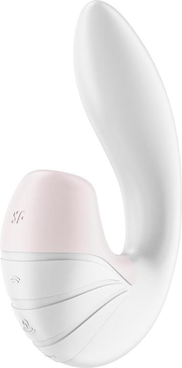 Image du produit Satisfyer Insertable Double Air Pulse Vibrator Supernova
